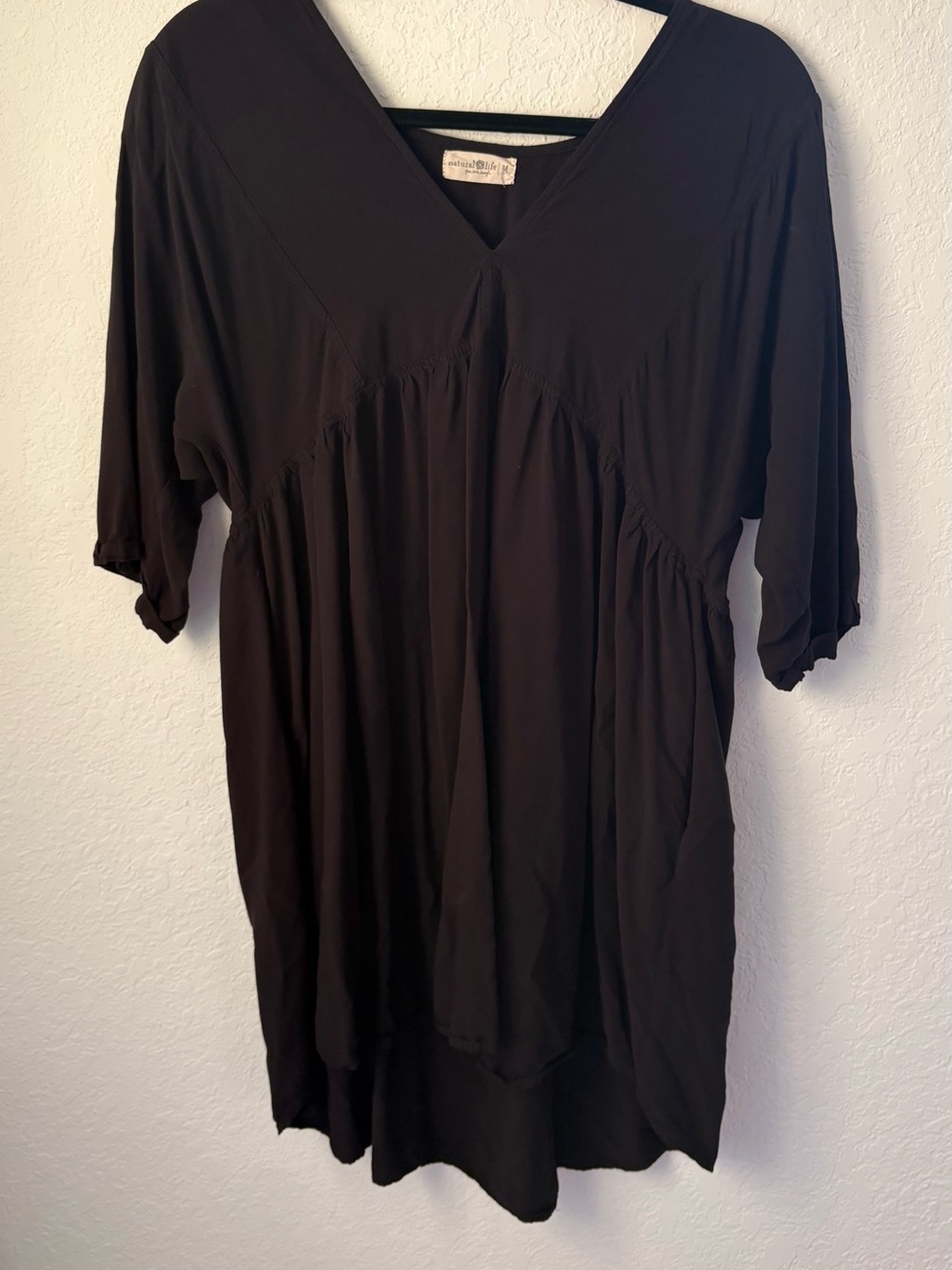 Natural Life Mini Black dress
